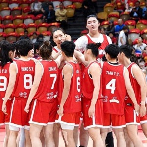 中国女篮新动态！14人名单出炉，30岁老将惊喜回归，比赛时间如下