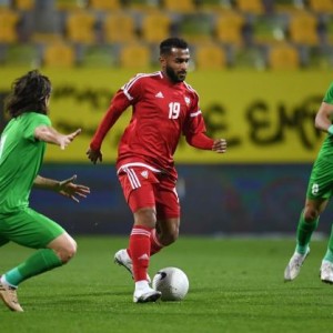 cba-2021亚洲首场国家队较量 阿联酋伊拉克和气收场