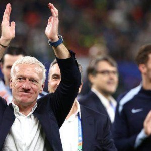 传德尚今日宣布2026世界杯后离任，齐祖机会来了？