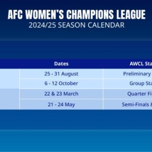 台球直播-AFC通过女足亚冠竞赛方案 中国女超冠军成种子队